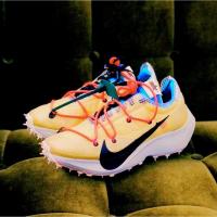 ราคา พร้อมส่ง❗️รองเท้า Nike x Offwhite Vapor Street สีเหลือง ของแท้ % (3318451073)