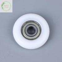 ราคา BigBabyHouse 1/3/5PCS ลูกกลิ้งเครื่องพายเรือ BSR69838-10 POM Roower ล้อพลาสติกเคลือบแบริ่งล้อเครื่องพายเรือลูกกลิ้ง TH (42226408646)