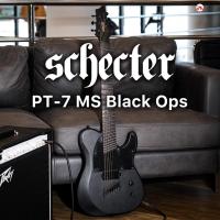 ราคา Schecter PT Black Series กีต้าร์ไฟฟ้า Music Arms (25883556248)