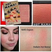 ราคา theBalm Hot Mama เดอะบาล์ม ฮอต มามาส์ บลัชออน อายแชโดว์ ชิมเมอร์ (22233724317)