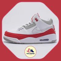 ราคา รองเท้าผ้าใบคุณภาพสูง Air _ Jordan 3 Retro TinkerAir Max 1 Cj0939 _ _ Nike _ รองเท้า FULLBOX (24734809181)
