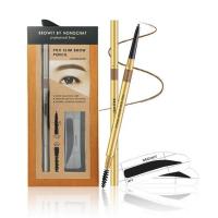 ราคา Browit By Nongchat Pro Slim Brow Pencil ดินสอเขียนคิ้วน้องฉัตร (1900527767)