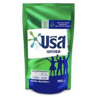 ราคา บรีส เอกเซล ผลิตภัณฑ์ซักผ้า ชนิดน้ำ 750/700 มล. (20011702240)