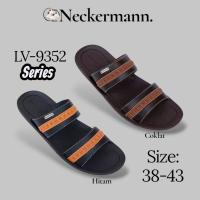 ราคา NECKERMANN LV-9352 รองเท้าแตะลําลองผู้ชาย CASUAL SLIDE ขนาด 38-43 ใหม่ล่าสุด (50501304957)