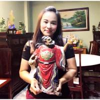 ราคา จงขุยปราบมารงานเจียะอ้วง(งานปั้นมือดินดำจากจีน) (3587710827)