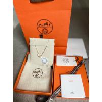 ราคา ผ่อนบัตรได้ Hermes สร้อย h-pop mini สี marron glace อะไหล่ Rosegold/ ทองชมพู (42157450665)