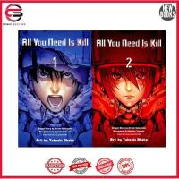 ราคา All You Need is Kill ซีรีส์ 2 เล่ม (ภาษาอังกฤษ) (24893519404)