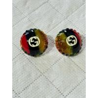 ราคา ตุ้มหู Gucci ขอบเพชร แท้ (27715800714)