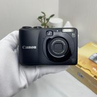 ราคา Canon powershot A1200 (รุ่นหายากมากๆ) กล่อง รุ่นเจนนี่blackpink (27020183936)