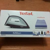 ราคา TEFAL เตารีดแห้ง 1,200 วัตต์ (6136400718)