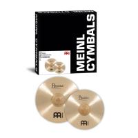 ราคา MEINL Cymbals Byzance Traditional Crash Pack (BMAT3) (49351146260)