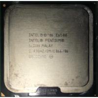 ราคา (พร้อมส่ง) Intel Pentium E6500 ใส่ Socket 775 สภาพดี ใช้งานได้ปกติ (3838026395)