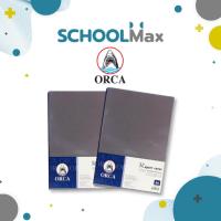 ราคา ปกพลาสติก ปกสันรูด ปกทำรายงาน ปกแผ่นใส Orca / 10แผ่น (18181932817)