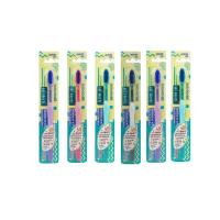 ราคา เเปรงสีฟัน HI-Herb Double Action*2 เดย์ เเอนด์ ไนท์เเคร์ คละสี (5194860388)
