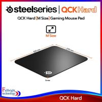 ราคา แผ่นรองเมาส์ SteelSeries รุ่น QCK Hard (M Size) Gaming Mouse Pad (14849773403)