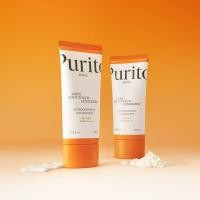 ราคา PURITO Daily Soft Moisturizing Sunscreen SPF50+PA++++ 60ml กันน้ํา กันเหงื่อ กันเหงื่อ ทนทรายกลางแจ้ง 10.2000.2 (57100526958)