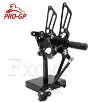 ราคา สําหรับ MV Agusta F4 / F4 1000 1998-2009 2008 2007 2006 รถจักรยานยนต์ปรับ Rearset Footrests Footrests เท้า Rests หมุดด้านหลังเหยียบ (43824219855)
