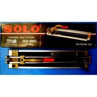 ราคา แท่นตัดกระเบื้อง SOLO รุ่น 5528 ขนาด 28​นิ้ว (5943548176)