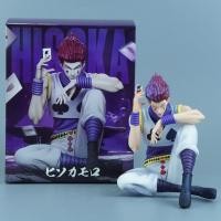 ราคา 13 ซม. Hunter x Hunter Hisoka Morow PVC Action Figure (41026361303)