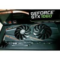 ราคา Gigabyte GeForce® GTX 1060 G1 Gaming 6G (ประกัน S-Trek 23/02/2021) (7528359313)