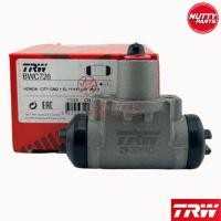 ราคา TRW กระบอกเบรคหลัง HONDA CITY GM2 08-13 , JAZZ GE 08-13 1.5L 11/16" L/R BWC726 (24180955956)