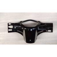 ราคา 53206-KWW-740ZF ฝาครอบแฮนด์หลัง สี ดำเงา WAVE110i อะไหล่แท้ HONDA (8801495599)