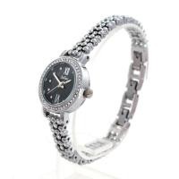 ราคา Julius นาฬิกาข้อมือผู้หญิง สาย/ตัวเรือน โลหะผสม รุ่น JA-710-silver-bl (279092775)