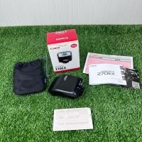 ราคา แฟลช Canon Speddlite 270EX หมดประกัน สภาพดี (24643009977)