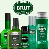 ราคา Brut Classic & Signature Scent After Shave Fragrance /Deodrant for Men (28020660007)
