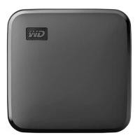 ราคา 480 GB PORTABLE SSD (เอสเอสดีพกพา) WD ELEMENTS SE SSD (WDBAYN4800ABK) (24775135091)