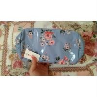 ราคา Cath kidston กระเป๋าเครื่องสำอาง ใหม่ แท้!!! (1913995384)
