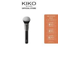 ราคา KIKO MILANO Face 07 Blending Powder Brushเฟซ เบลนดิ้ง พาวเดอร์ บรัช (แปรงแต่งหน้า, แปรงปัดแก้ม ลงแป้ง บรอนเซอร์ ไฮไลท์) (9381161946)
