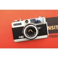 ราคา กล้องฟิล์ม canon demi EE17 (16883456789)