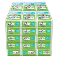 ราคา Scott Select pop up สก๊อตต์ ซีเลคท์ ป๊อปอัพ กระดาษเช็ดปาก 86แผ่น ( แพ็ค 30 ห่อ ) กระดาษทิชชู่ ทิชชู่ (29706949558)