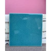 ราคา กระเบื้อง 8”x8 (25แผ่น/ชุด/ตรม) สีเขียวเทอร์คอย ฟ้าน้ำทะเล - KERA- Tiles (16872146095)