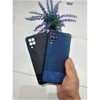 ราคา SAMSUNG GALAXY M32 / M62 / M21 FABRIC DENIM CASE SOFTCASE DENIM (40170831449)