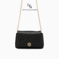 ราคา LYN - Giselle Crossbody S Bag กระเป๋าสะพายข้าง Giselle S (LL25FBM637) (42869393333)
