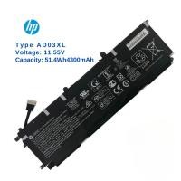 ราคา แบตเตอรี่ HP Battery Notebook HP Envy 13-AD Series AD03XL HP ENVY 13-AD007TX 13-ad015na Series ของแท้ (29250025102)