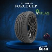 ราคา ยาง 265/50R20 ATLAS รุ่น FORCE UHP ราคาต่อเส้น ปี 2025 (40621827404)