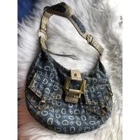 ราคา Preloved Authentic Guess Jeans Bag (23568855484)