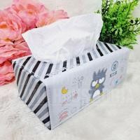 ราคา Bad Badtz Maru Abu Keras กล่องทิชชู่หนัง Bad Badtz Maru พิมพ์หนัง (43005727163)