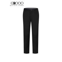 ราคา G2000 กางเกงขายาวแบบลำลองสำหรับผู้ชาย ทรง EXTRA SLIM FIT รุ่น 3616112599 BLACK (22383757270)