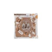 ราคา ทรีเลดี้ ใบเมี่ยงญวนข้าวกล้อง 22x22cm. ยกลัง (36 ห่อ) (18681050928)