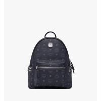 ราคา ส่งต่อ กระเป๋า MCM Stark Visetos Medium Backpack ออกช็อป King Power MMK6SVE37BK001 มือสอง (24320390082)