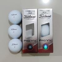 ราคา ลูกกอล์ฟ Titleist Pro V1x ของแท้ (43014671236)