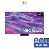 ราคา Samsung Neo QLED 4K TV รุ่น QA65QN80FAKXXT ทีวีขนาด 65 นิ้ว QN80F Series ( 65QN80F , 65QN80 ) ** ผ่อน 0% ** (42103005141)