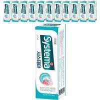 ราคา Systema Ice Mint ยาสีฟันอัลฟา 120 กรัม ยาสีฟันเกาหลี 12 ชิ้น (25500663733)