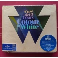 ราคา CD : 25 Hours อัลบั้ม Colour In White (มือ2) สภาพใหม่มาก (ซีลเดิมยังอยู่) (22954962228)