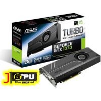 ราคา VGA (การ์ดจอแสดงผล) ASUS TURBO GTX1070 8G GAMING 256 BIT (1808555967)