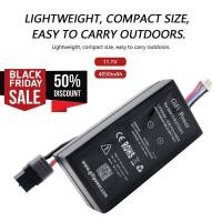 ราคา ใหม่ Parrot Disco Drone แบตเตอรี่11.1V 4050MAh Li-Po แบตเตอรี่สำหรับ Parrot Disco RC Drone Parrot Disco แบตเตอรี่ขาย (19895804898)